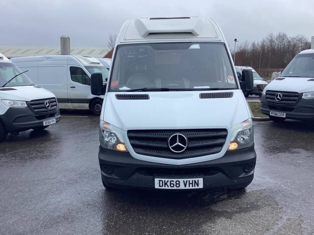 2019 Mercedes-Benz Sprinter 2.1 FREEZER VAN AUTOMATIC 🚐 🧊 🥶 🚚