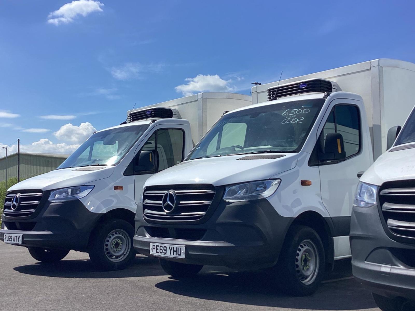 2019 Mercedes-Benz Sprinter