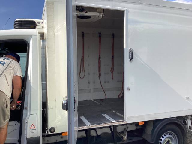 2019 Mercedes-Benz Sprinter 2.1 EX SAINSBURY’S 🧊 🥶 🚚 CHOICE OF 3