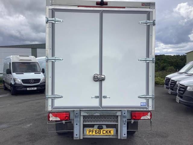 2019 Mercedes-Benz Sprinter 2.1 EX SAINSBURY’S 🧊 🥶 🚚 CHOICE OF 3