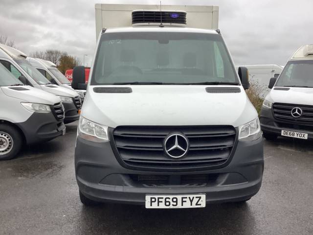 2019 Mercedes-Benz Sprinter 2.1 EX SAINSBURY’S FRIDGE 🚐 🥶 🧊 🚚