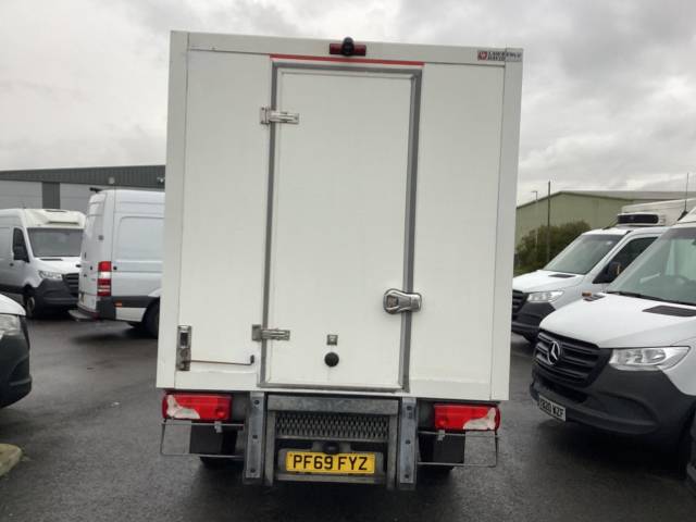 2019 Mercedes-Benz Sprinter 2.1 EX SAINSBURY’S FRIDGE VAN 🚐 🧊 🥶 🚚