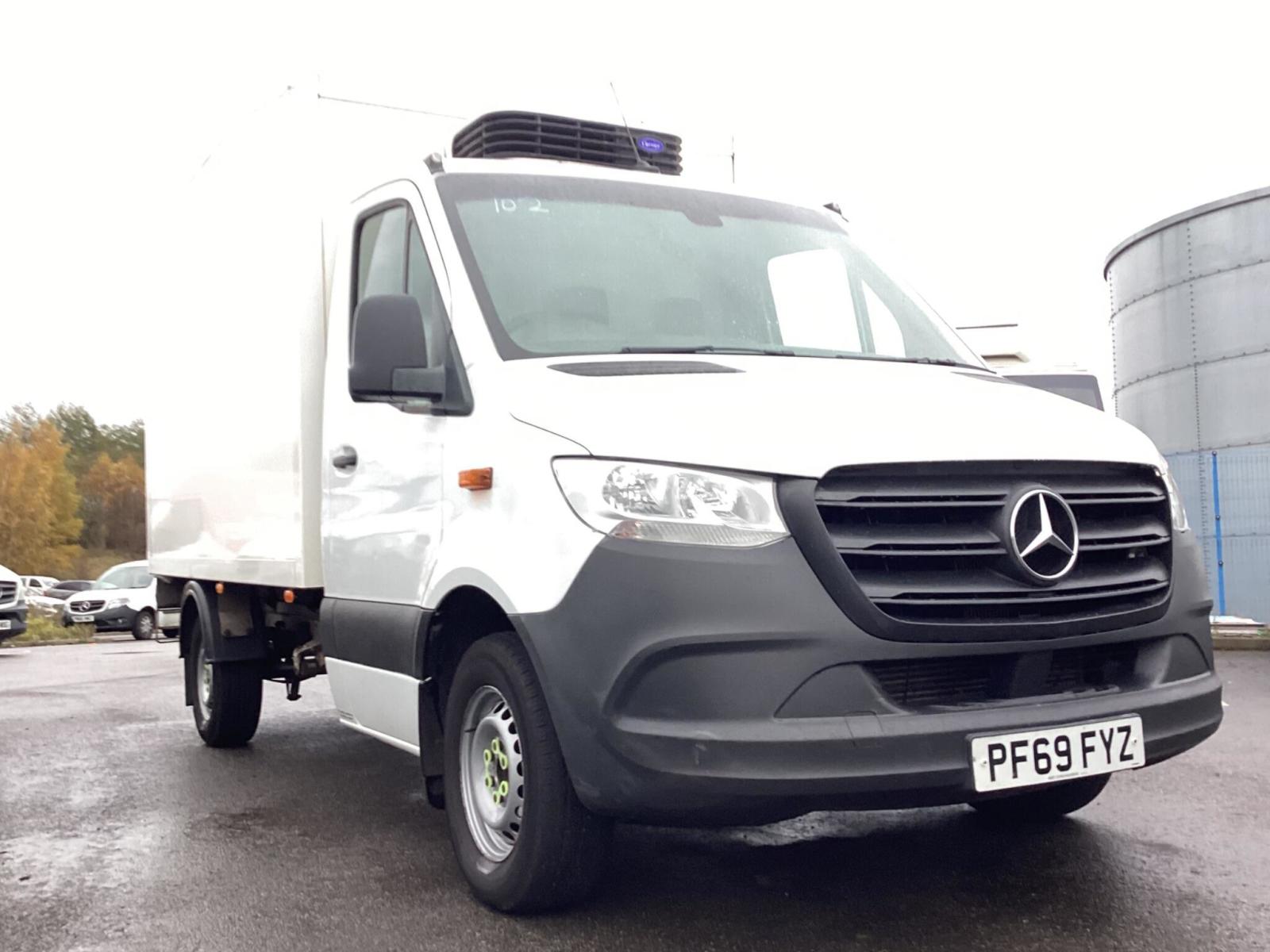 2020 Mercedes-Benz Sprinter