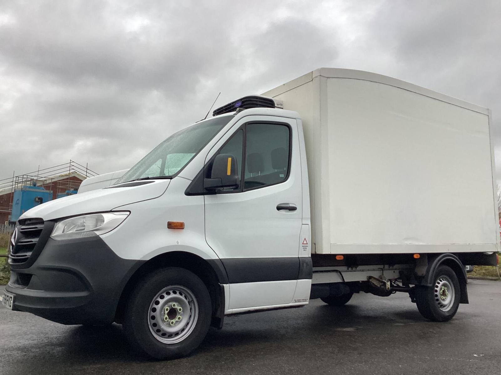 2019 Mercedes-Benz Sprinter
