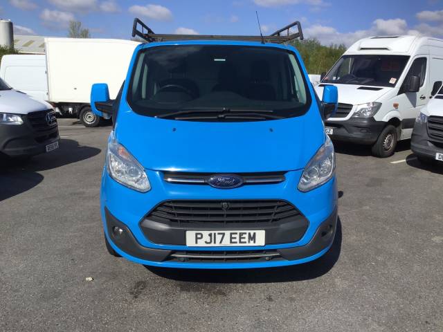 2017 Ford Transit Custom 2.0 TDCi 290 Limited L1 H1 5dr