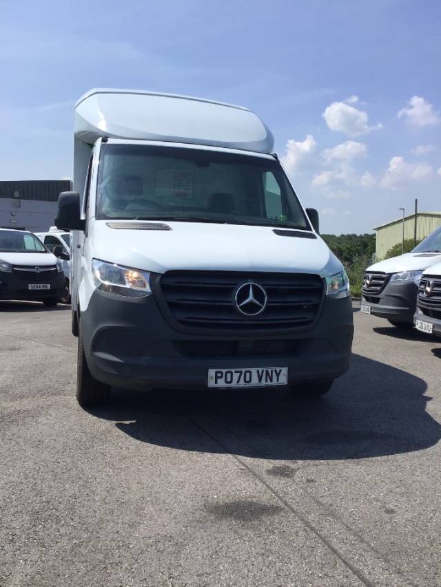 2020 Mercedes-Benz Sprinter 2.1 311