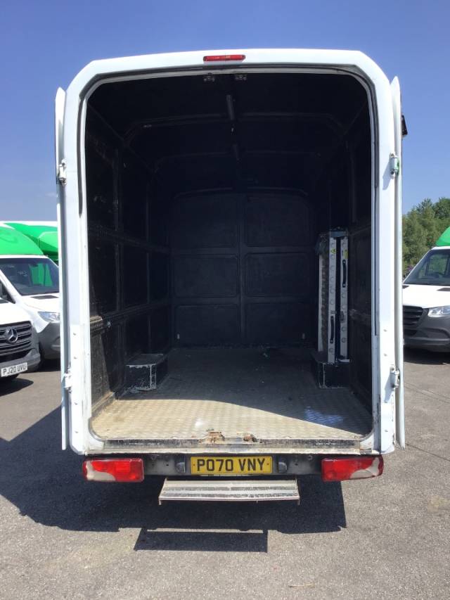 2020 Mercedes-Benz Sprinter 2.1 311