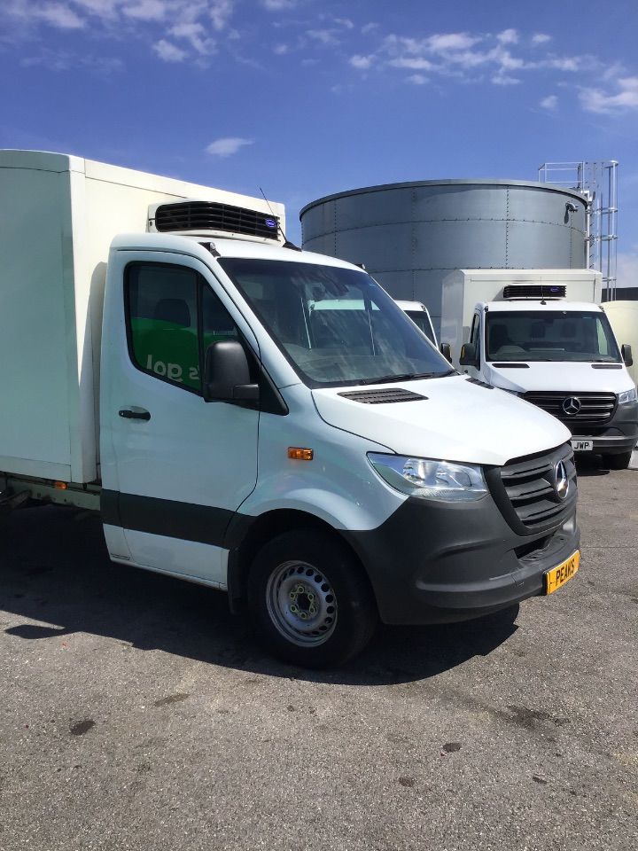 2021 Mercedes-Benz Sprinter