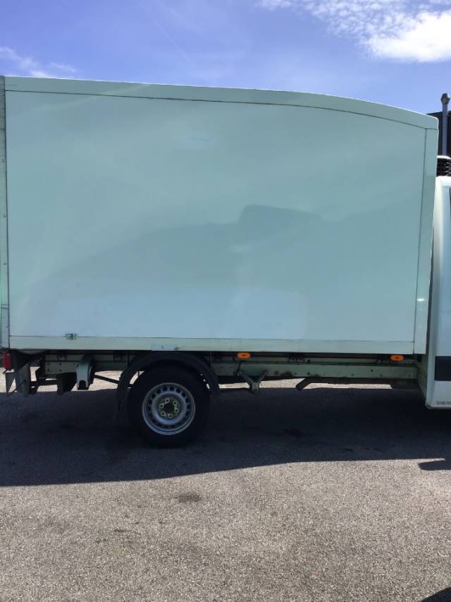2021 Mercedes-Benz Sprinter 2.0 3.5t Progressive Chassis Cab