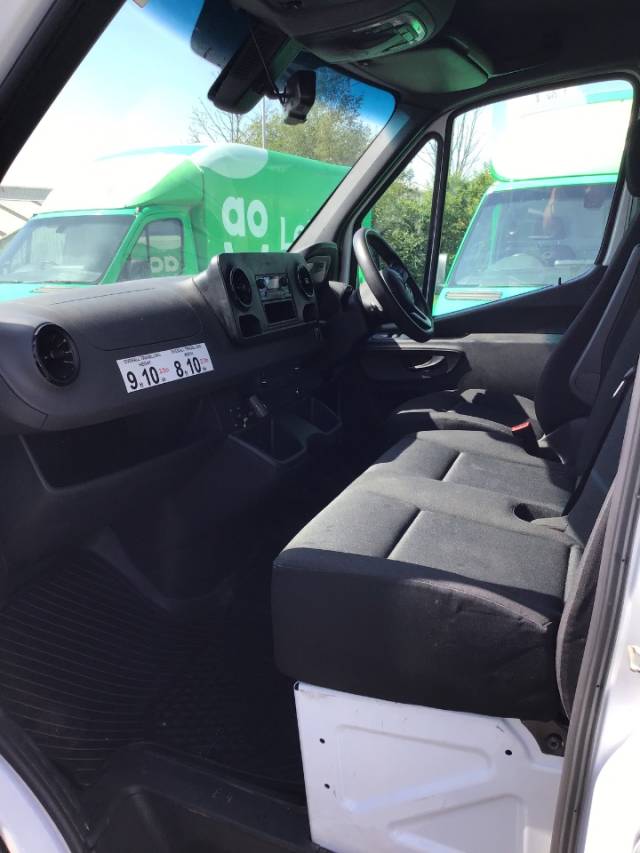 2021 Mercedes-Benz Sprinter 2.0 3.5t Progressive Chassis Cab