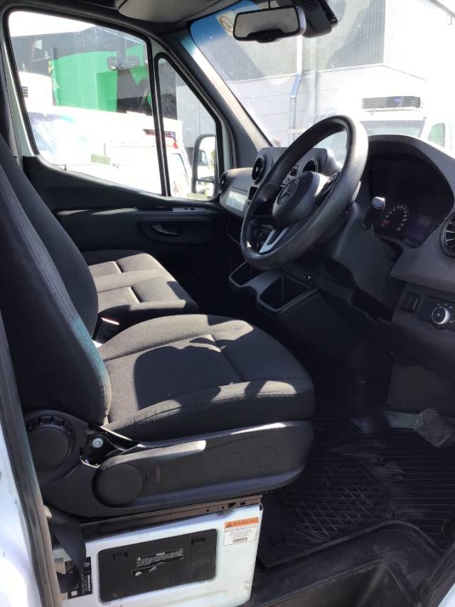 2021 Mercedes-Benz Sprinter 2.0 3.5t Progressive Chassis Cab