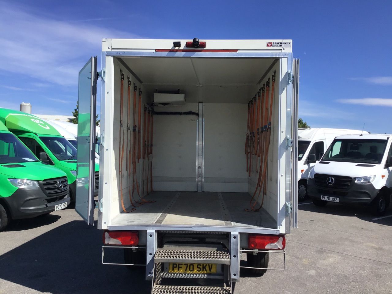 2021 Mercedes-Benz Sprinter