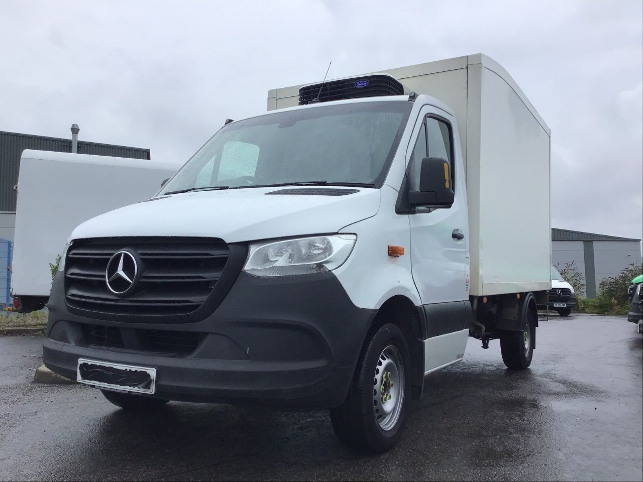 2021 Mercedes-Benz Sprinter