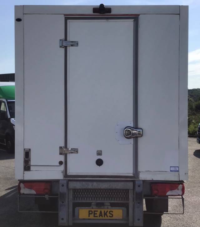 2021 Mercedes-Benz Sprinter 0.0 315