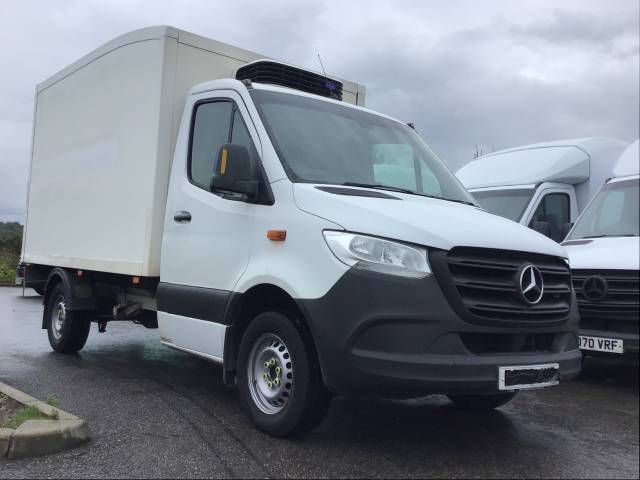 2021 Mercedes-Benz Sprinter 0.0 315