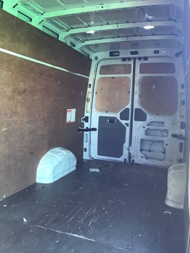 2020 Man Tge 2.0 140 High Roof Van